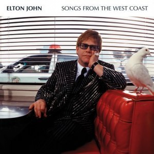 Songs From The West Coast by Elton John - imusic.am
