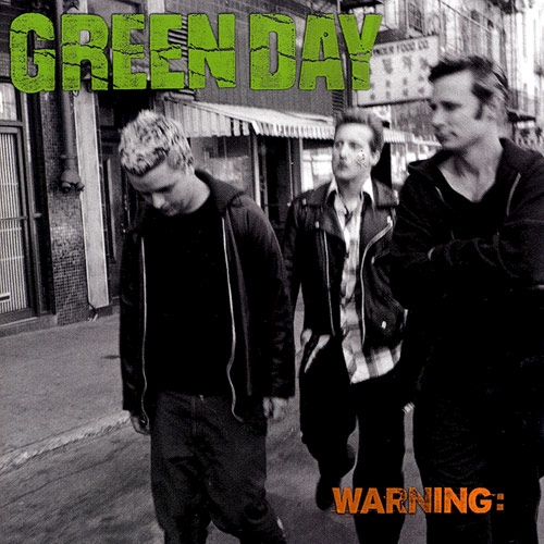 Warning by Green Day - imusic.am