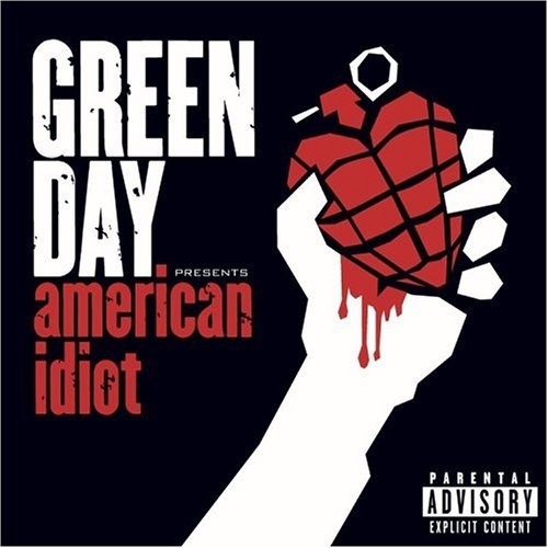 American Idiot Cd2 by Green Day - imusic.am