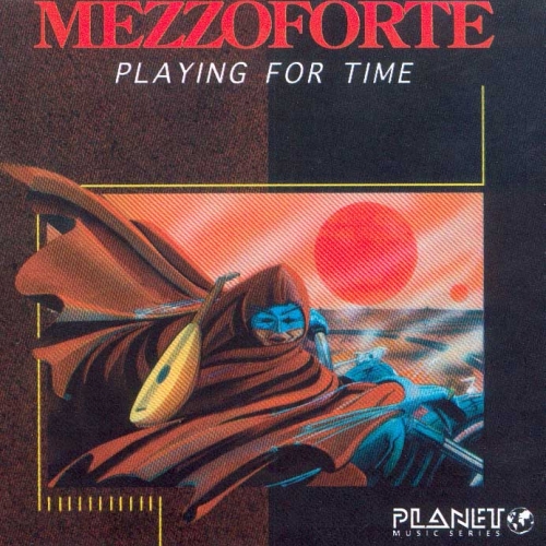 Playing For Time by Mezzoforte - imusic.am