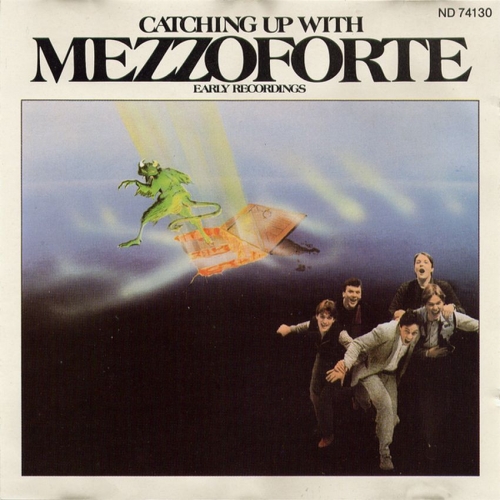 Catching Up With Mezzoforte by Mezzoforte - imusic.am