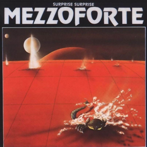 Surprise Surprise by Mezzoforte - imusic.am