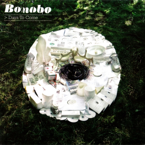 Days To Come by Bonobo - imusic.am