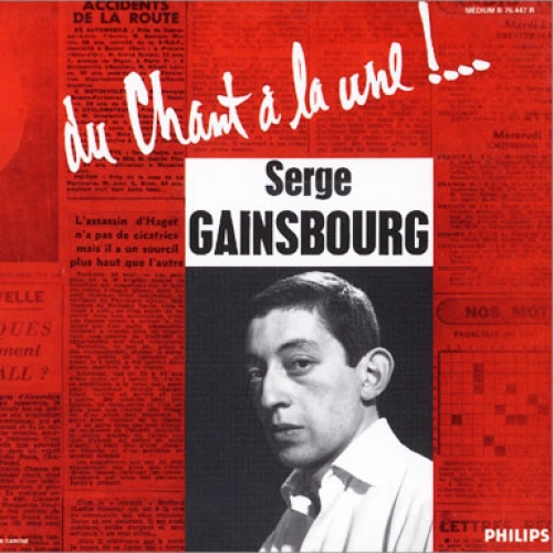 Du Chant A La Une ! by Serge Gainsbourg - imusic.am
