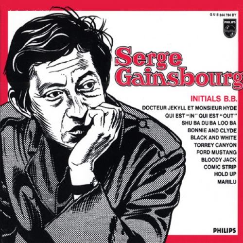 Initials B.b. by Serge Gainsbourg - imusic.am