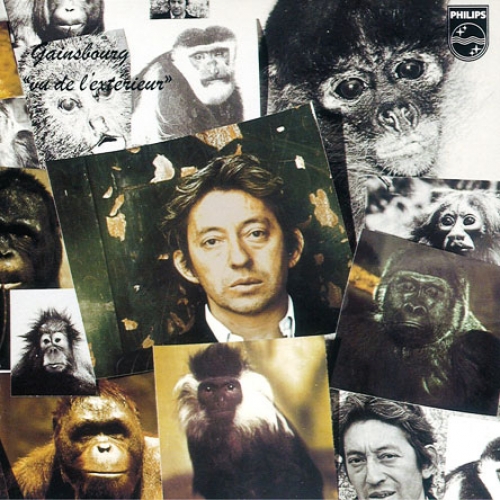 Vu De L'exterieur by Serge Gainsbourg - imusic.am