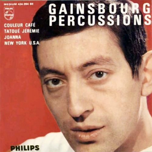 Gainsbourg Percussions by Serge Gainsbourg - imusic.am