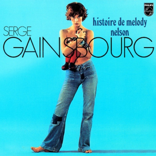 Histoire De Melody Nelson by Serge Gainsbourg - imusic.am