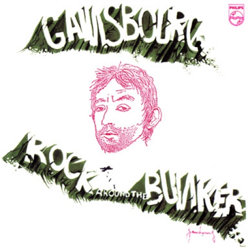 Rock Around The Bunker by Serge Gainsbourg - imusic.am
