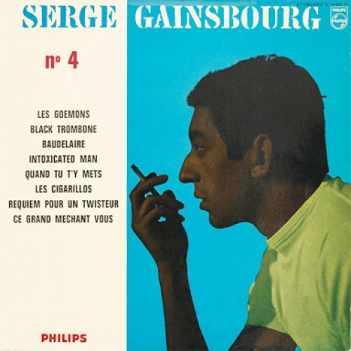 N°4 by Serge Gainsbourg - imusic.am