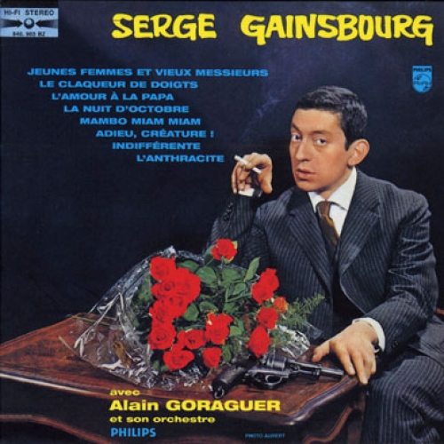 Ep Romantique 60 by Serge Gainsbourg - imusic.am