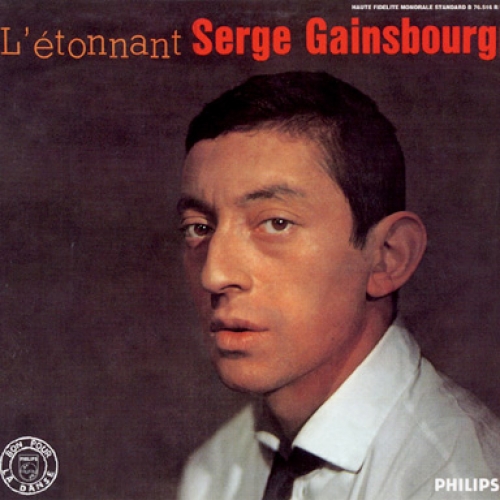 L'etonnant Serge Gainsbourg by Serge Gainsbourg - imusic.am