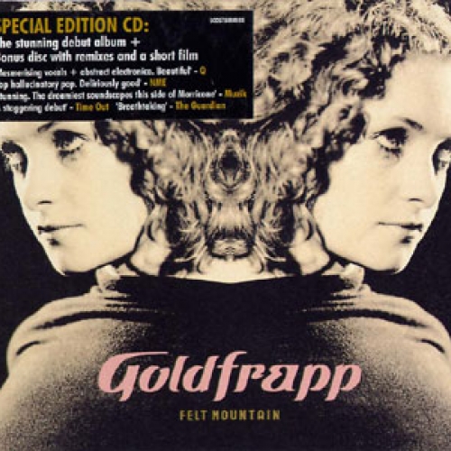 Felt Mountain [Bonus Cd] by Goldfrapp - imusic.am