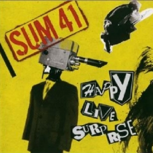 Go Chuck Yourself by Sum 41 - imusic.am
