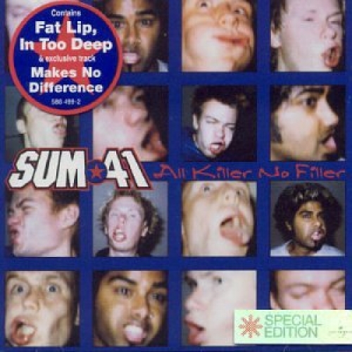 All Killer No Filler (uk Versi by Sum 41 - imusic.am