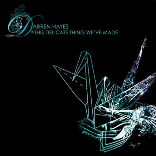 This Delicate Thing We've Made [side 2] by Darren Hayes - imusic.am
