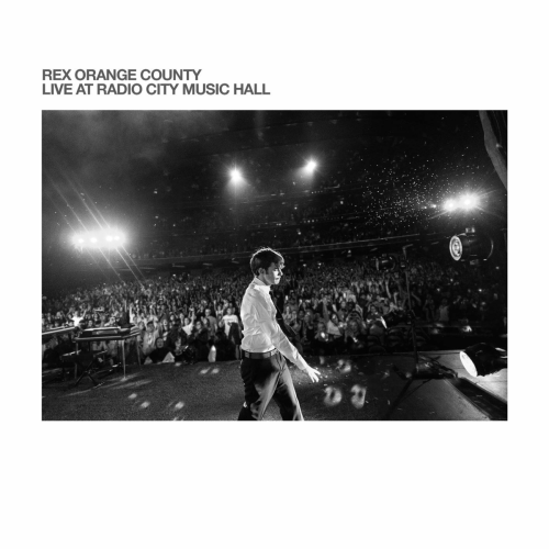 Live at Radio City Music Hall by Rex Orange County - imusic.am