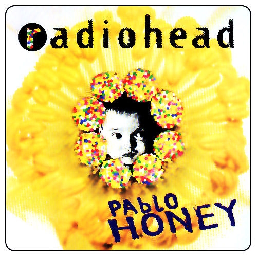 Pablo Honey by Radiohead - imusic.am