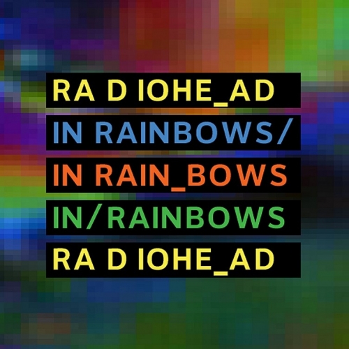 In Rainbows by Radiohead - imusic.am