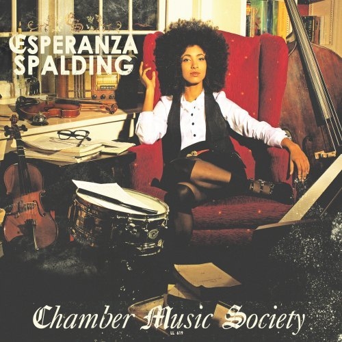 Chamber Music Society by Esperanza Spalding - imusic.am