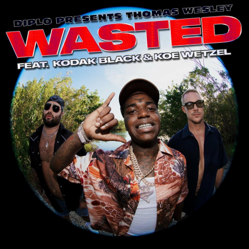 Wasted (feat. Kodak Black) by Diplo, Koe Wetzel, Kodak Black - imusic.am