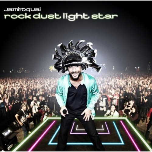 Rock Dust Light Star by Jamiroquai - imusic.am