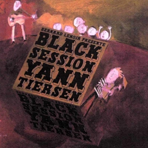 Black Session by Yann Tiersen - imusic.am