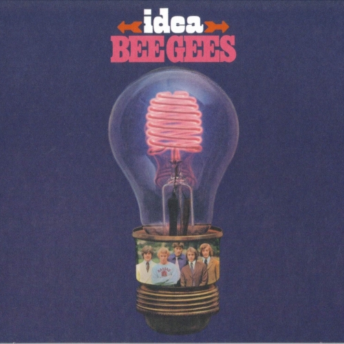Idea Cd 5 by Bee Gees - imusic.am