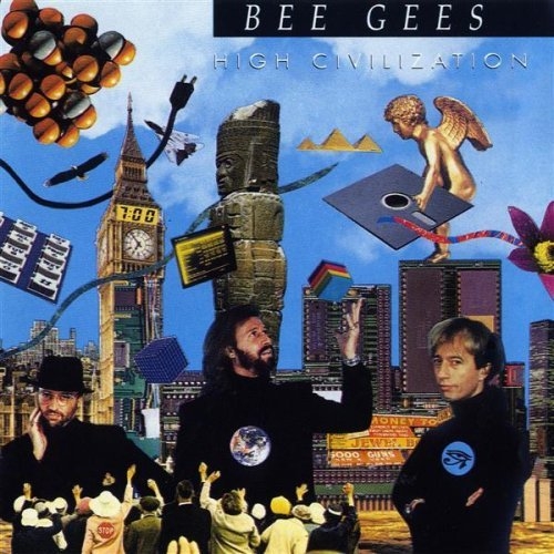 High Civilization by Bee Gees - imusic.am