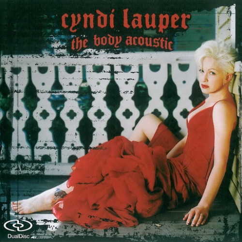 The Body Acoustic by Cyndi Lauper - imusic.am