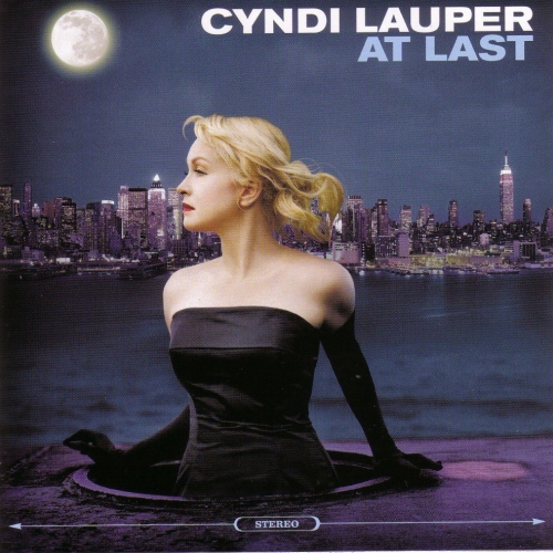 Cyndi Lauper   At Last by Cyndi Lauper - imusic.am