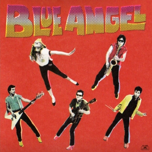 Blue Angel by Cyndi Lauper - imusic.am