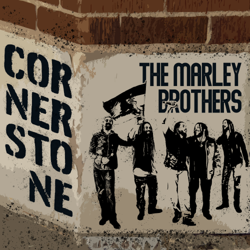 Cornerstone by The Marley Brothers, Ziggy Marley, Stephen Marley, Damian Marley, Julian Marley, Ky-mani Marley - imusic.am