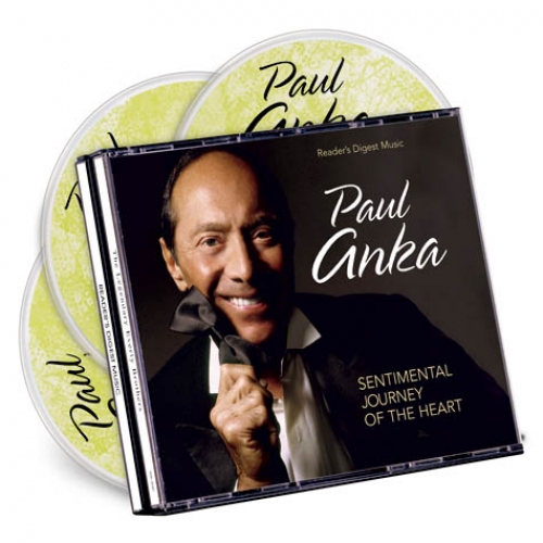 Sentimental Journey Of The Heart by Paul Anka - imusic.am
