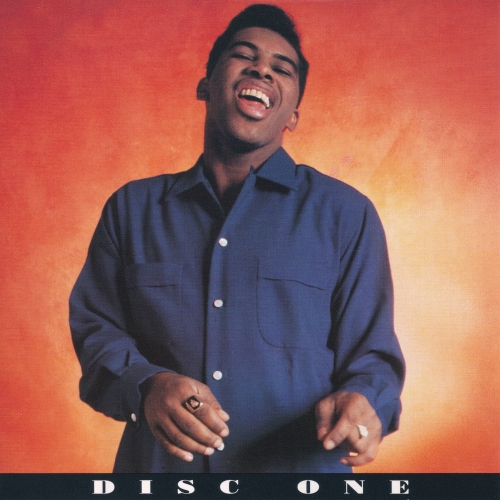 Anthology Disc 1 by Ben E. King - imusic.am