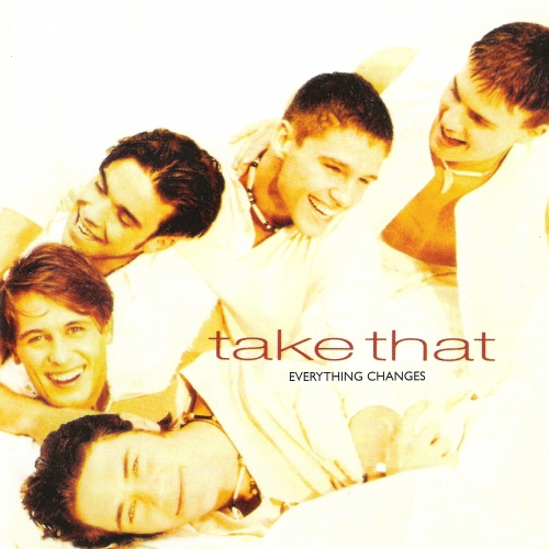 Everything Changes by Take That - imusic.am