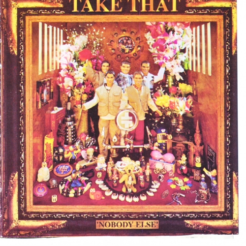 Nobody Else by Take That - imusic.am