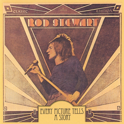 Every Picture Tells A Story by Rod Stewart - imusic.am