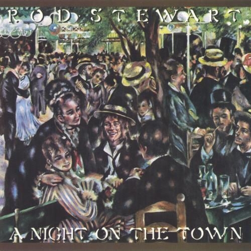 A Night On The Town by Rod Stewart - imusic.am