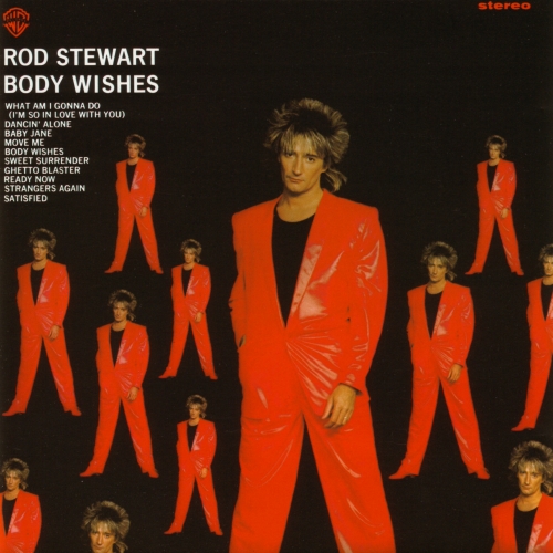 Body Wishes by Rod Stewart - imusic.am