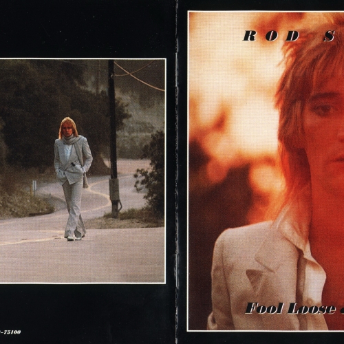 Foot Loose & Fancy Free by Rod Stewart - imusic.am