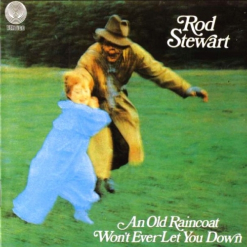 An Old Raincoat WonТt Ever Let You Down by Rod Stewart - imusic.am