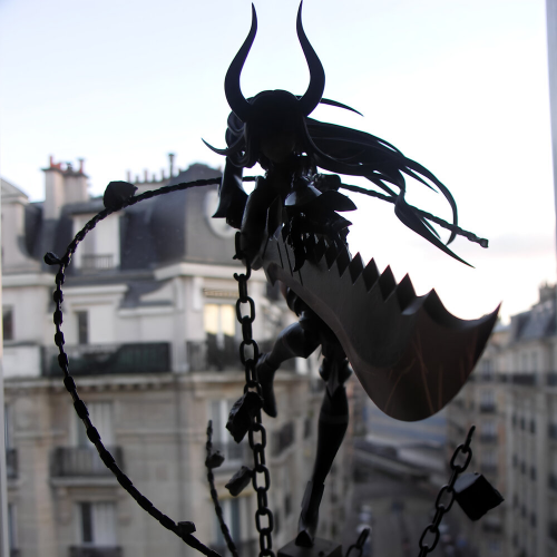 punkthed by Rizza - imusic.am