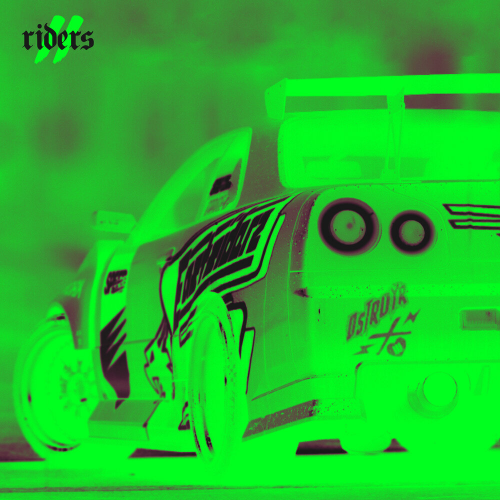 Riders II by roseboi - imusic.am