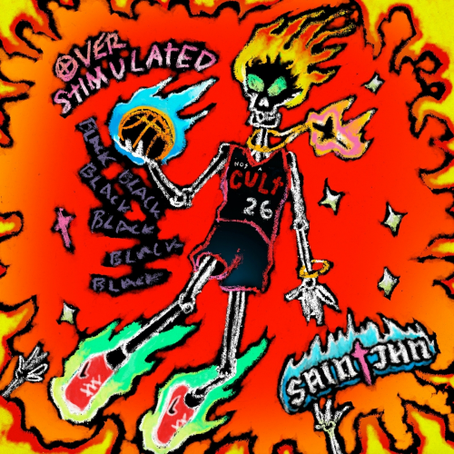 Overstimulated by SAINt JHN - imusic.am