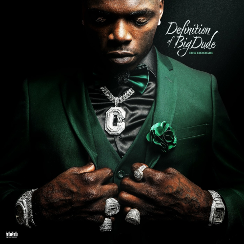 Definition of Big Dude by Big Boogie - imusic.am