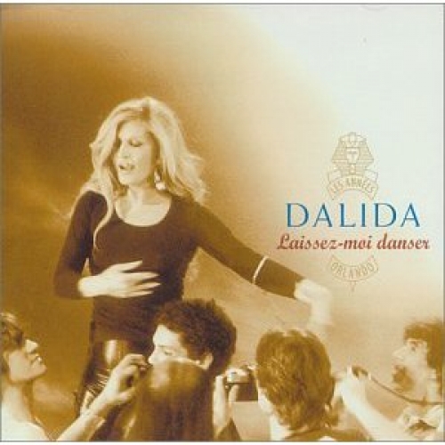 Laissez-moi Danser by Dalida - imusic.am