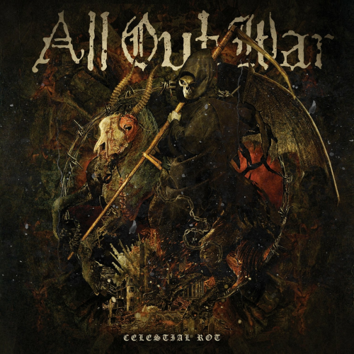 Celestial Rot by All Out War - imusic.am