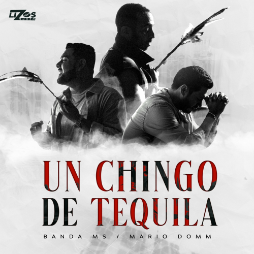 Un Chingo de Tequila by Banda MS De Sergio Lizárraga, Mario Domm - imusic.am