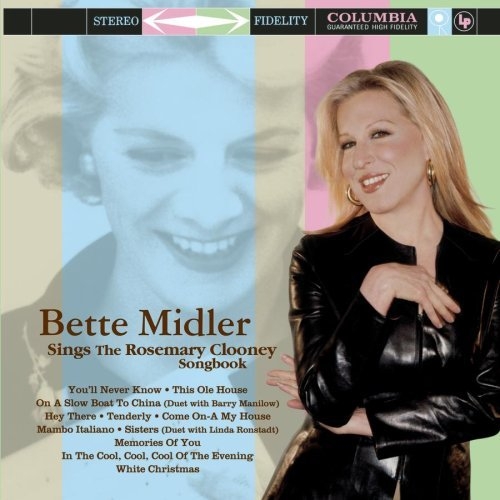 Sings The Rosemary Clooney Songbook by Bette Midler - imusic.am